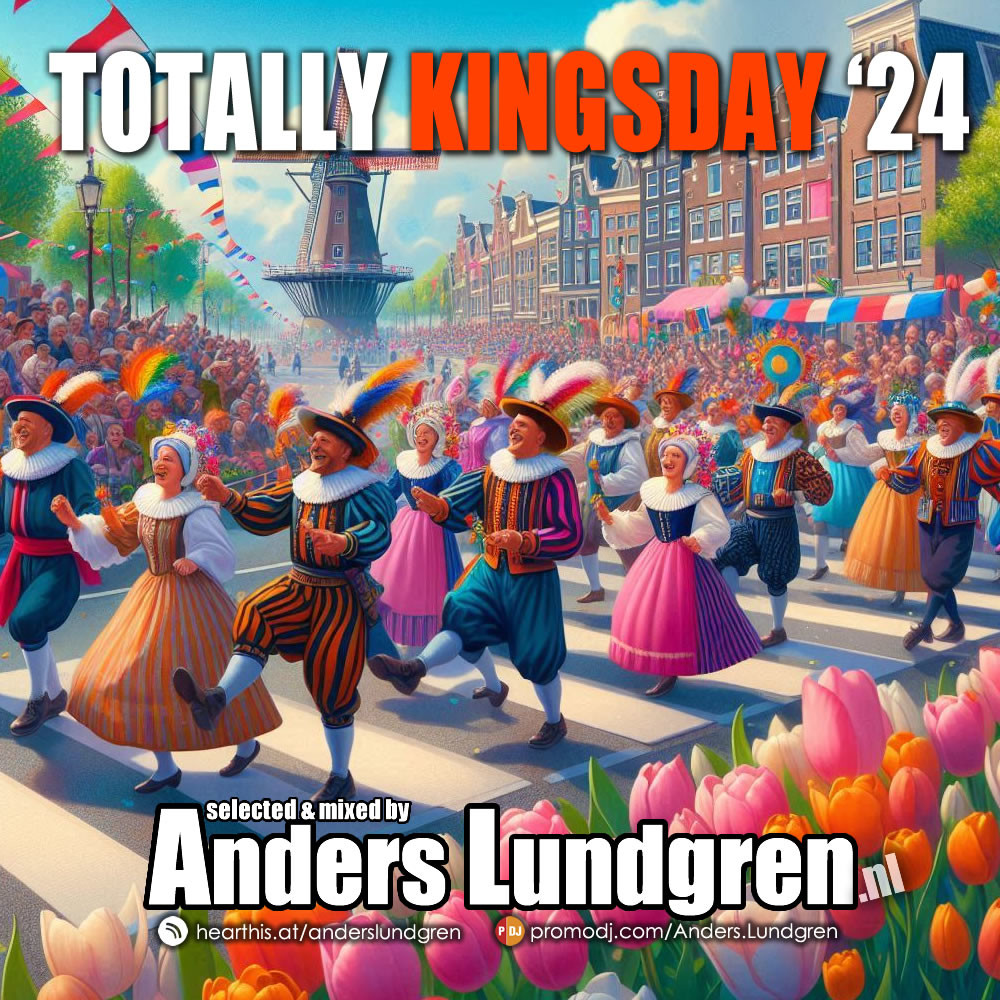 Totally Kingsday 2024