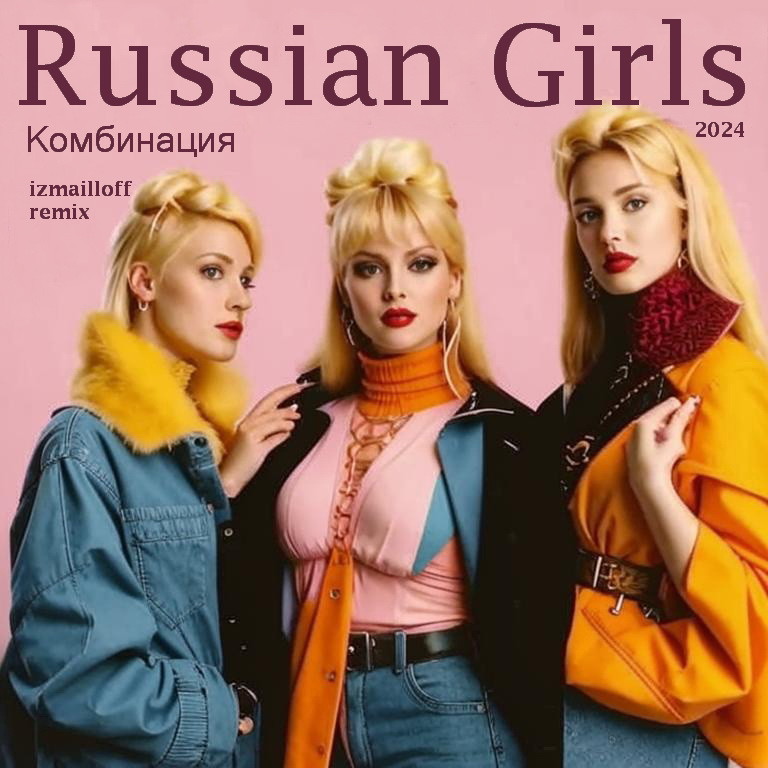 Комбинация - Russian Girls (izmailloff remix)