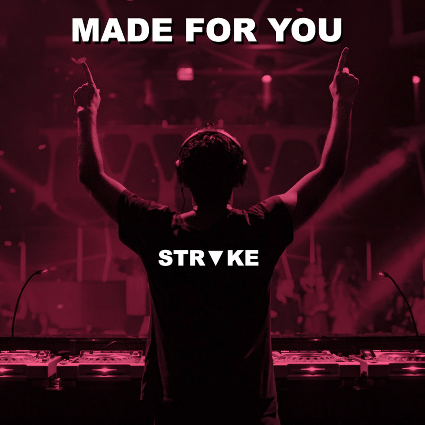 Made For You podcast artwork