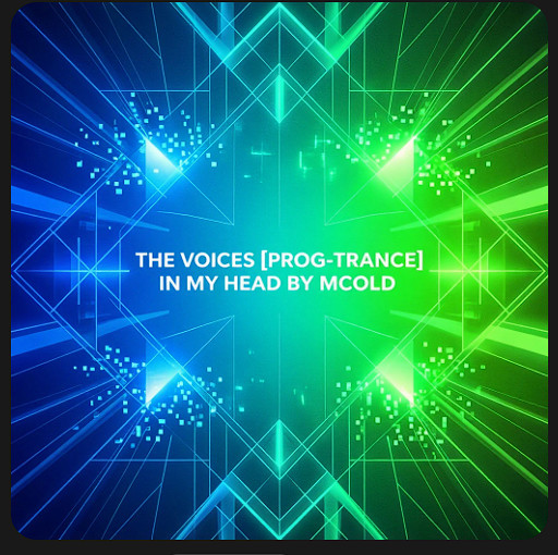 TheVoices [prog-trance] InMyHead (( d(^ ^)b ))  by McOld episode artwork