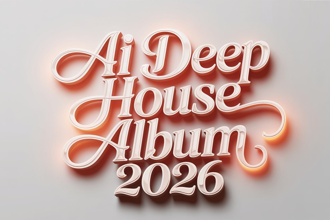0002 Deep House Album number one (Ai) Dj 4ree$ound 2026 – Dj 4ree$ound