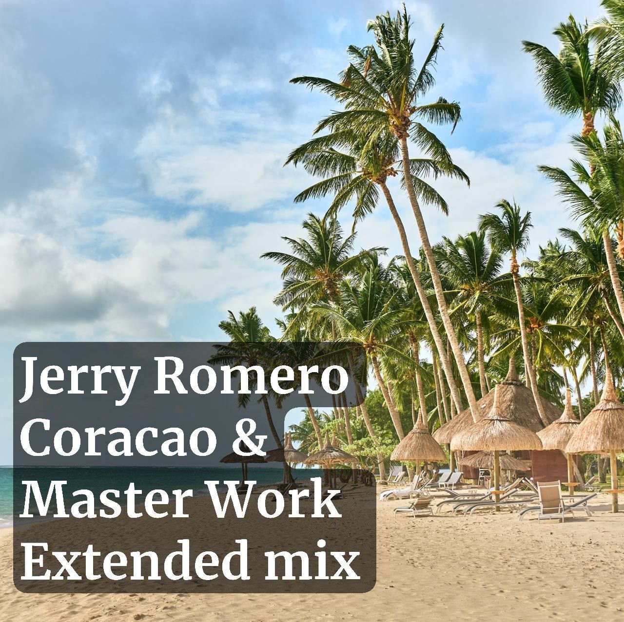 1 Dj Jose - Ignasio ( Coracao & Master work work Mash- up )