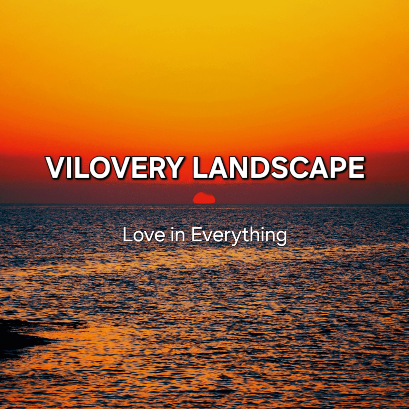 Vilovery Landscape - Seagull