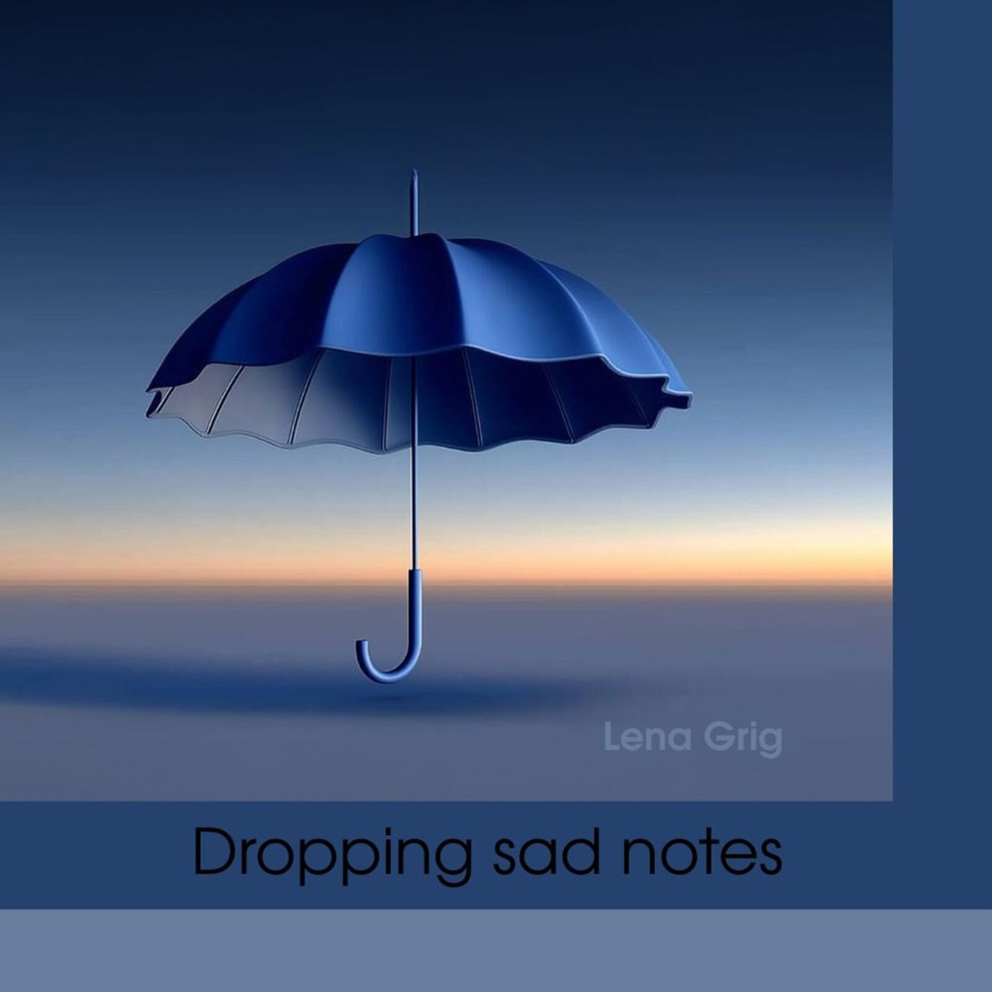 Lena Grig - Dropping sad notes episode artwork