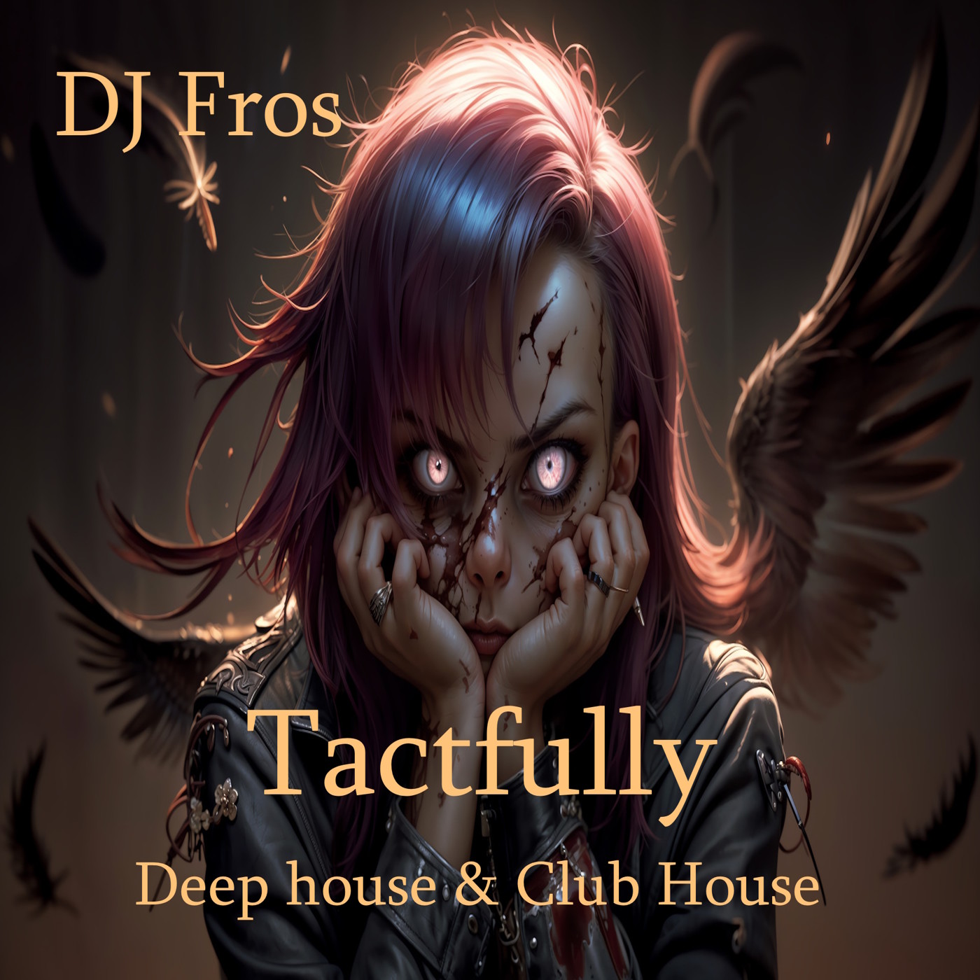 DJ Fros - Tactfully ( Deep house & Club House ) episode artwork