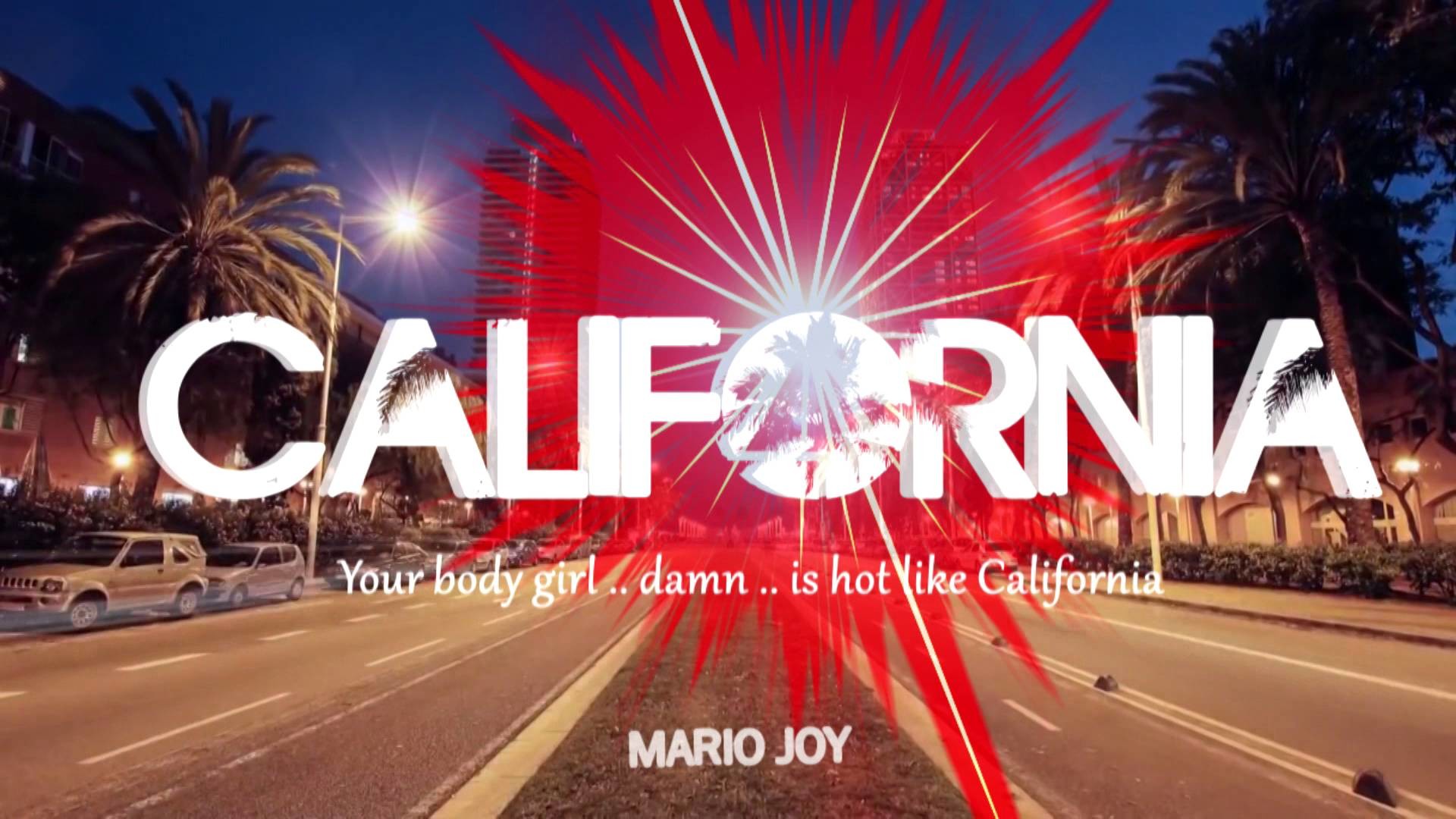 Yes we need. California Марио Джой. Калифорния Мьюзик. Радио Калифорния. "Mario Joy" && ( исполнитель | группа | музыка | Music | Band | artist ) && (фото | photo)