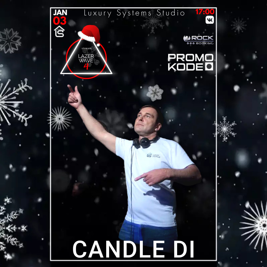 Candle Di - LSS Live 03.01.23