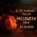 DJ Iridium - Live @ Halloween 2010 (30-10-10)