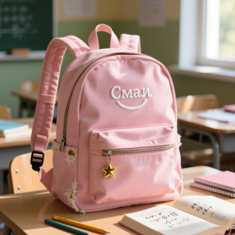 George Slim - Самая весёлая в школе первоклашка