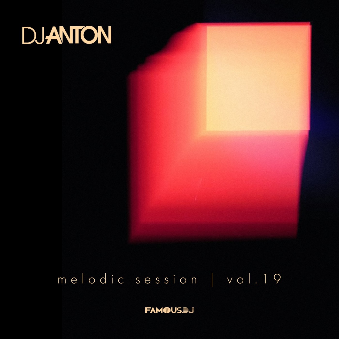 DJ ANTON - MELODIC SESSION VOL.19 episode artwork