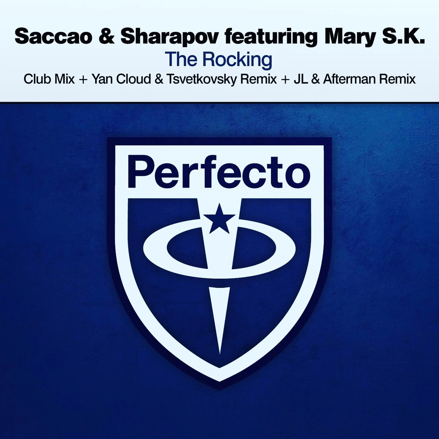 Saccao & Sharapov  feat. Mary S.K. - The Rocking (Original mix) episode artwork