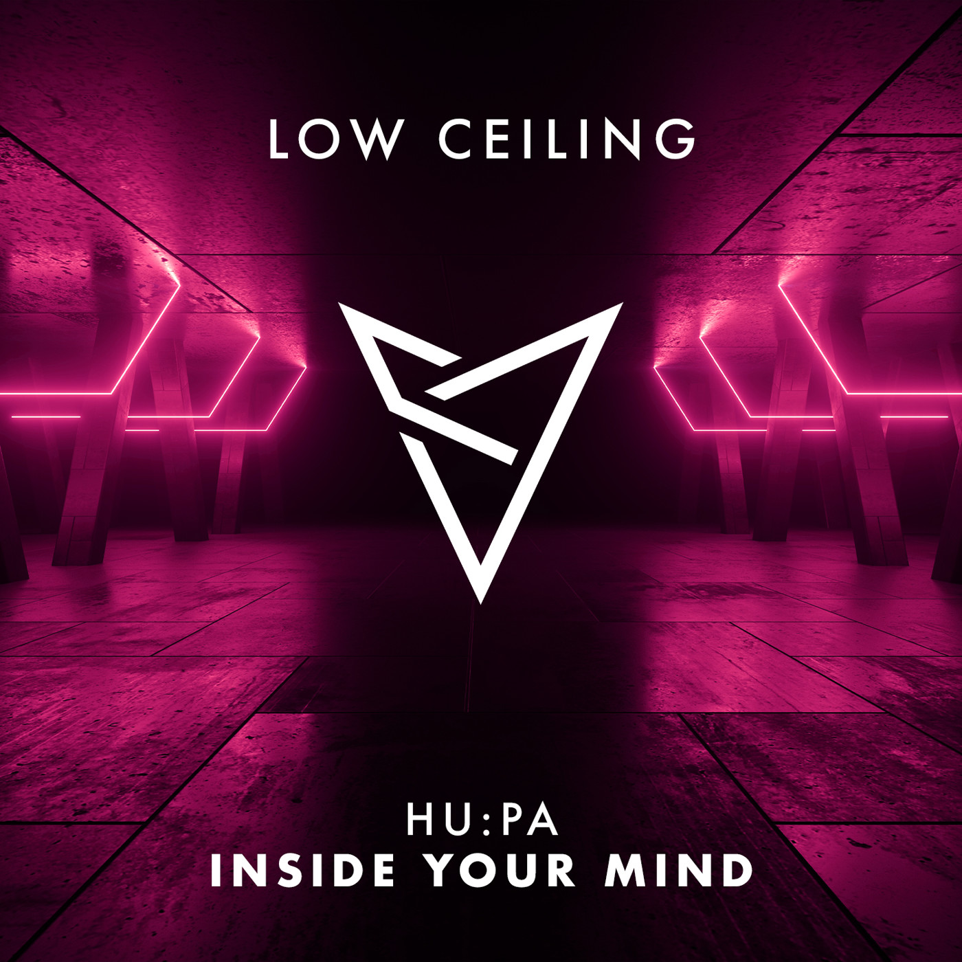 HU:PA - INSIDE YOUR MIND