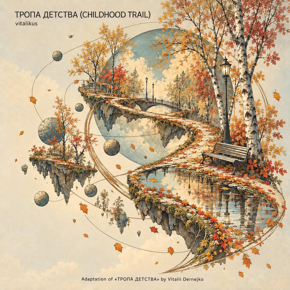 ТРОПА ДЕТСТВА (CHILDHOOD TRAIL)