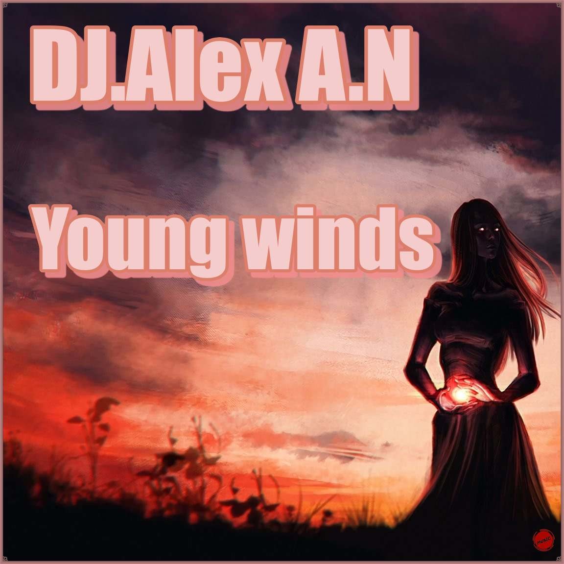 Young winds