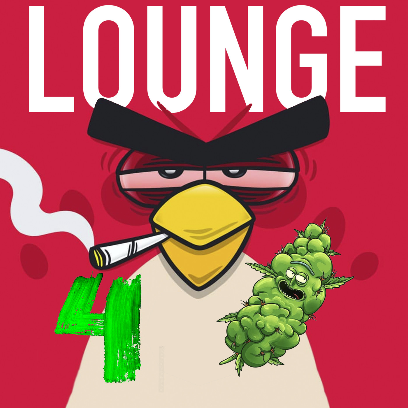 Lounge 4 (Savelyev for Friends) episode artwork
