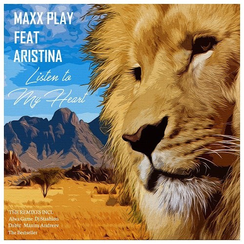Maxx Play feat. Aristina - Listen To My Heart (Alwa Game & DJ Stashion Remix) episode artwork