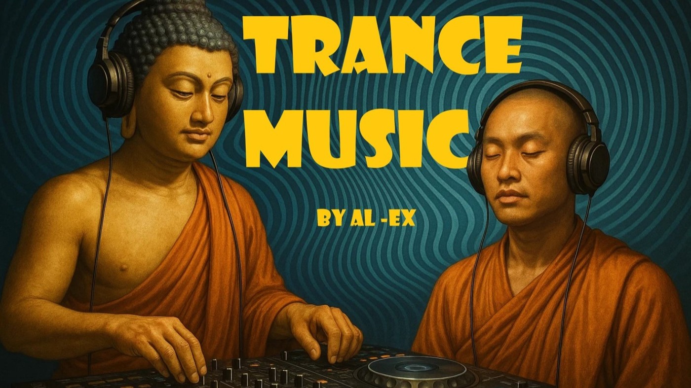 Al -ex Triball - Smooth trance music [Children of the Forest #2]