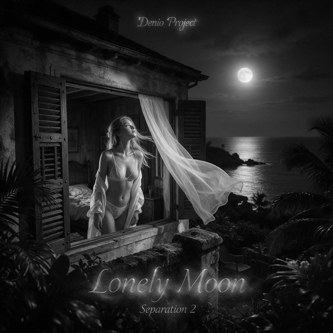 DENIO - LONELY MOON (SEPARATION 2) [ART-ROCK 2]