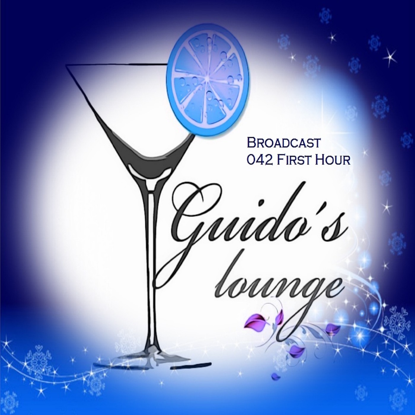 Guido's Lounge Cafe Broadcast 042 Winter Special (First hour) #42 episode artwork