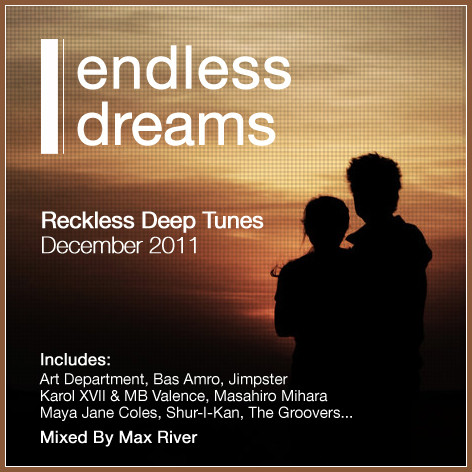 Max River - Endless Dreams episode artwork