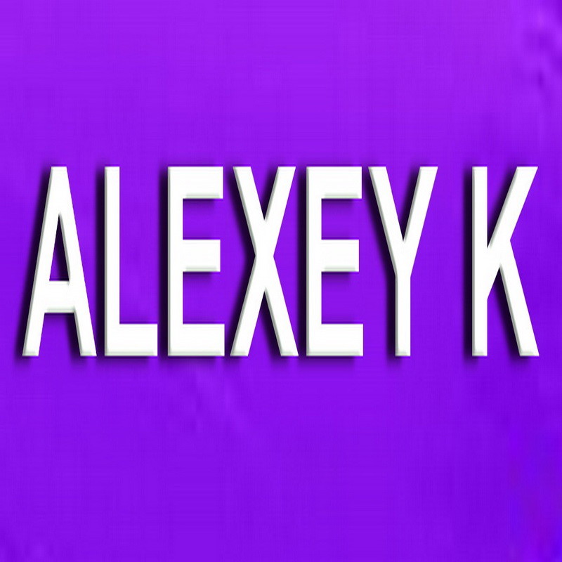 ALEXEY K podcast artwork