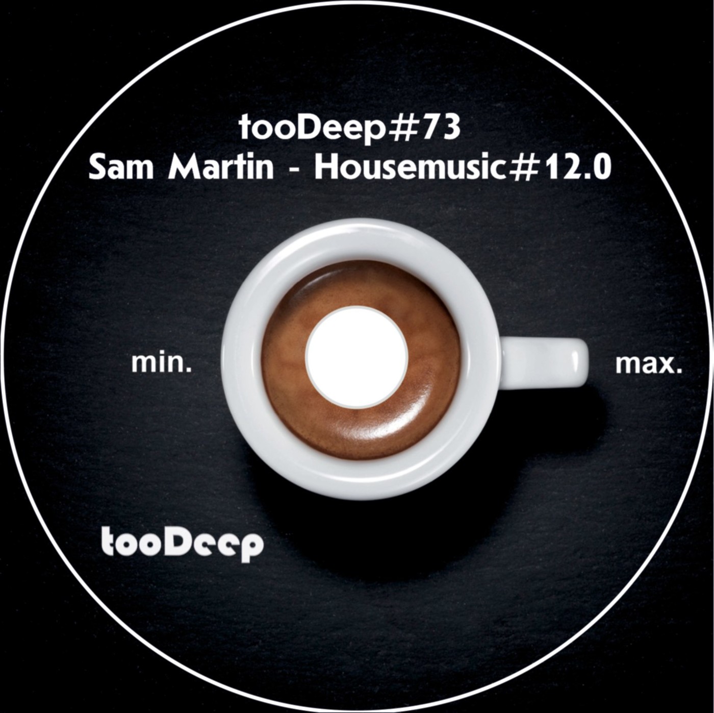 HOUSEMUSIC by Sam Martin