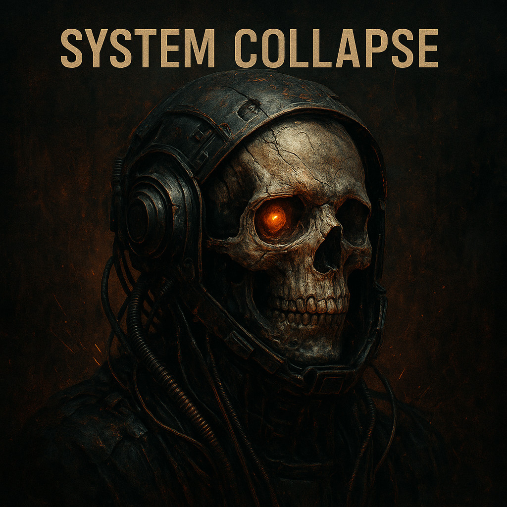 FMProducer – System Collapse (AI generated) [Teaser Preview]