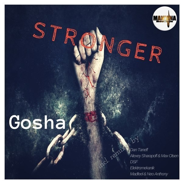 Gosha - Stronger (Alexey Sharapoff & Max Olsen Remix) Preview episode artwork
