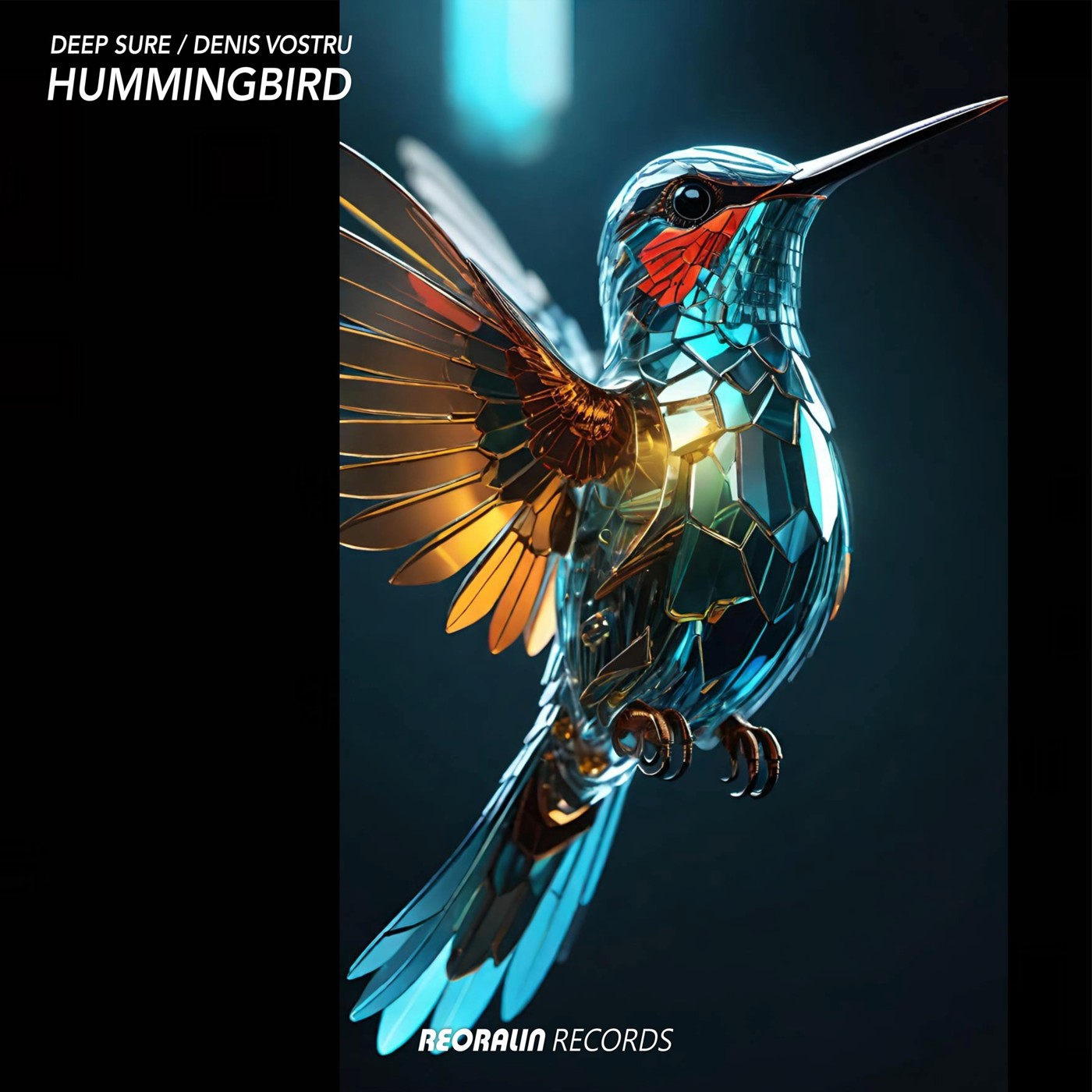 Deep Sure, Denis Vostru - Hummingbird (Original Mix) Deep Sure, Denis Vostru - Hummingbird (Original Mix)