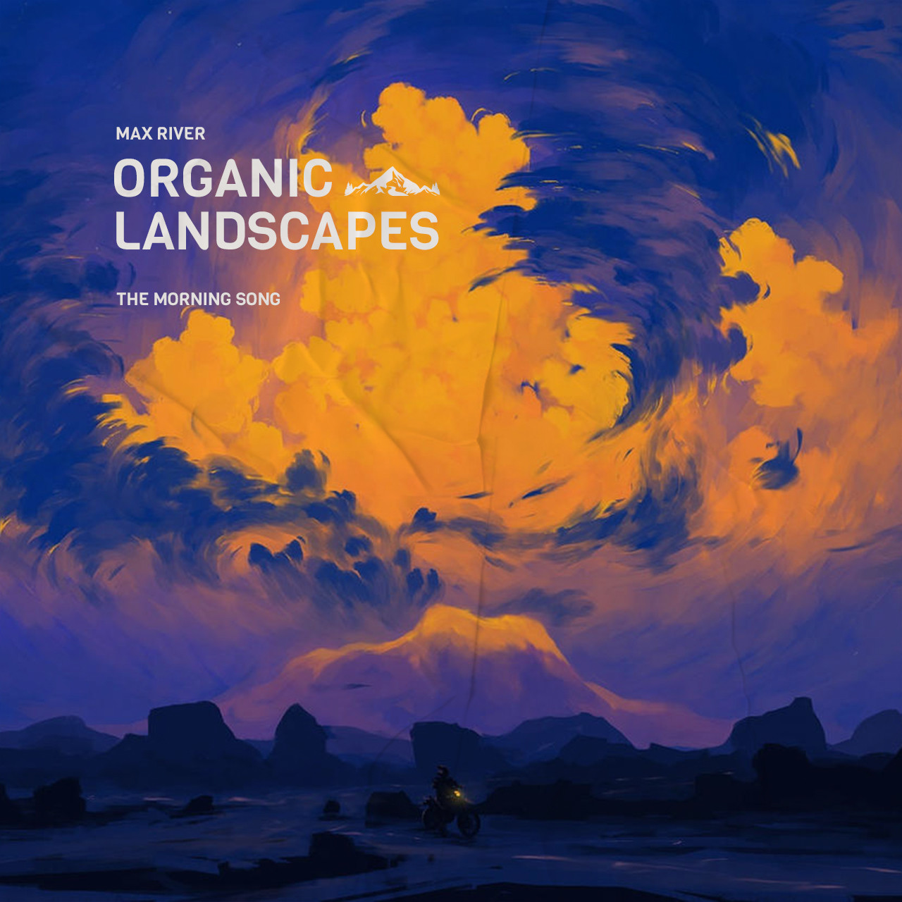 Max River - Organic Landscapes: The Morning Song – Max River