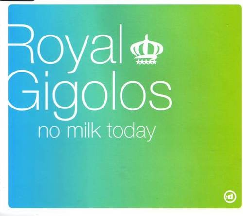 Royal Gigolos vs. Dj Mart - Tell It To My Heart (Dj Sharapoff Mash Up) episode artwork