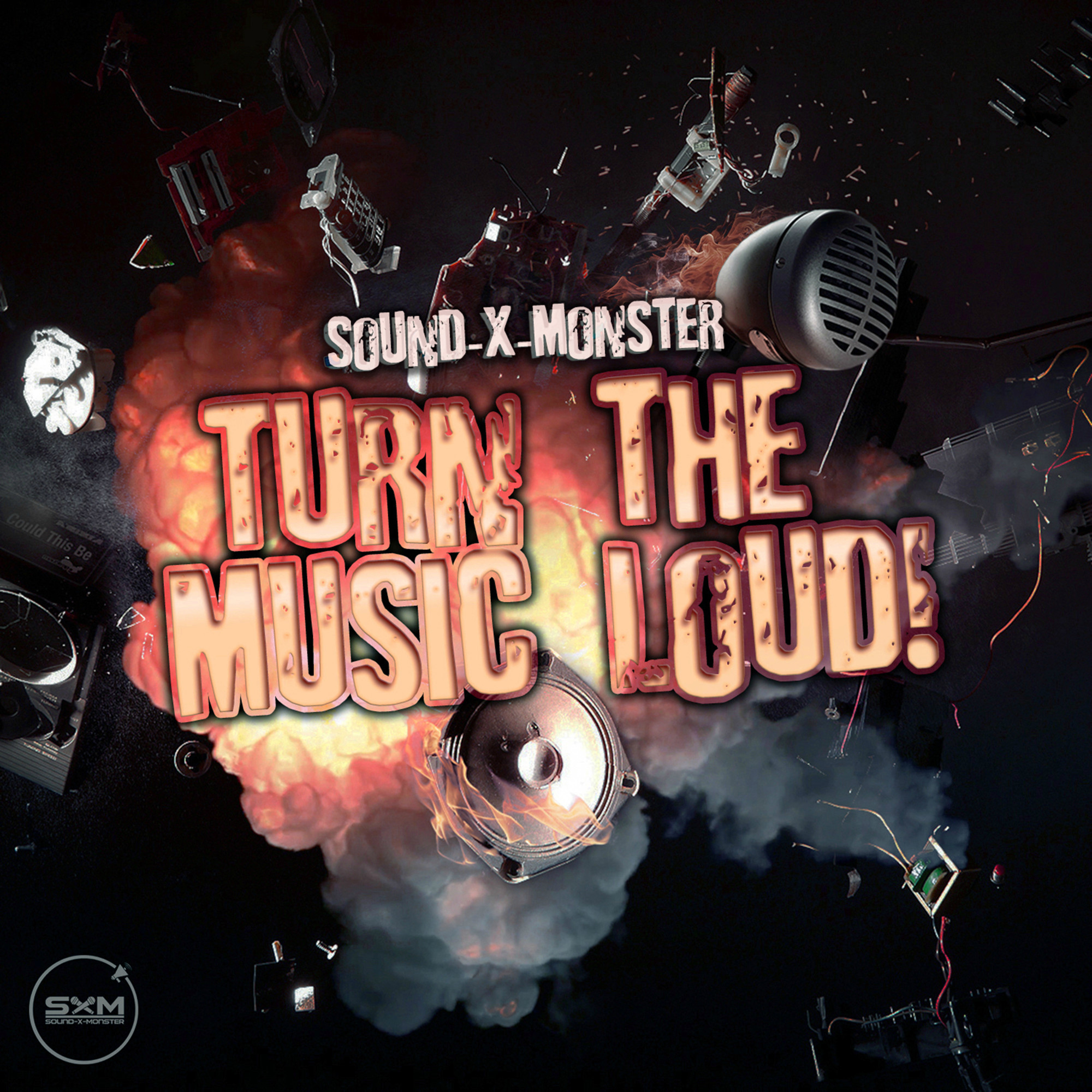 Sound x monster кто такой