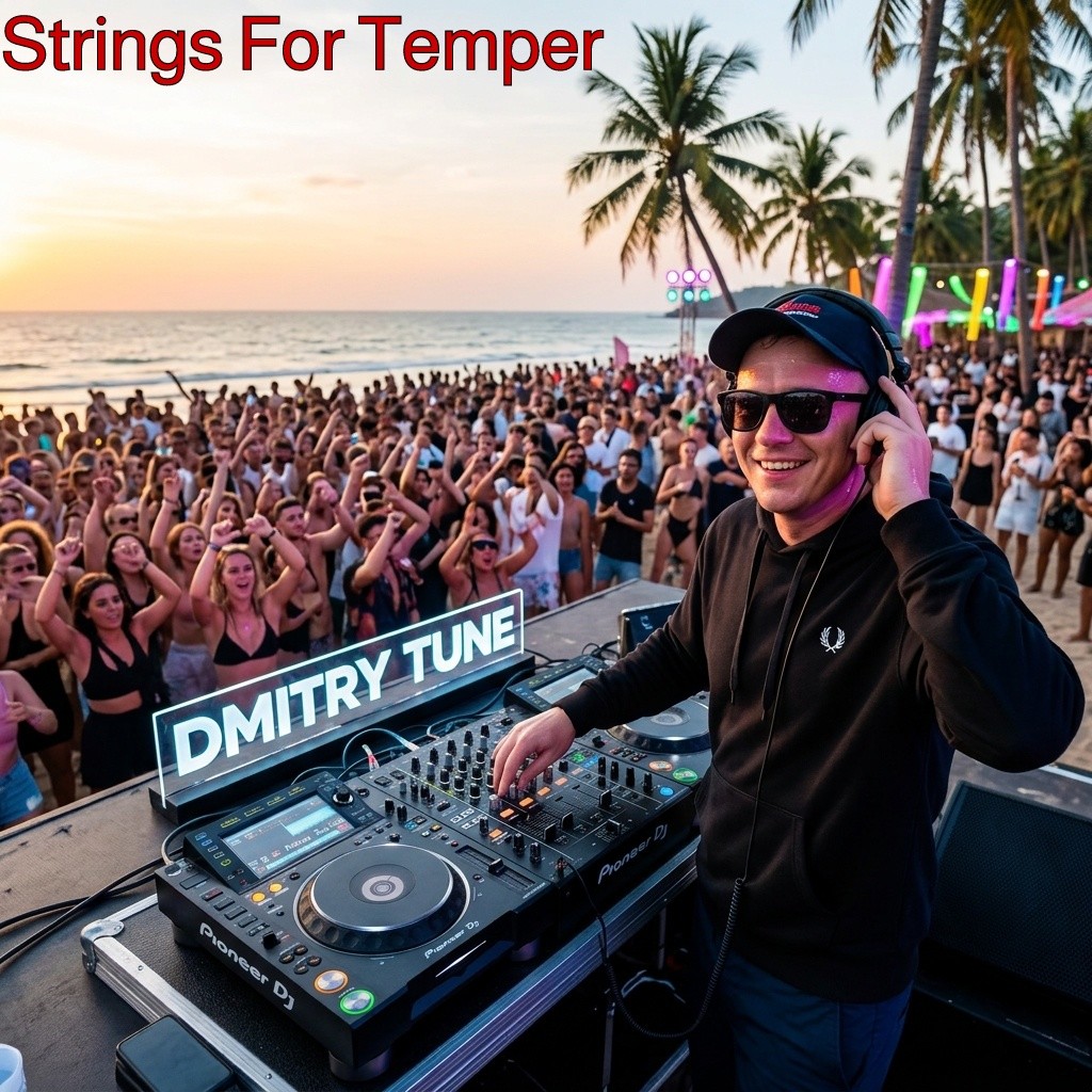 Dmitry Tune-Strings For Temper