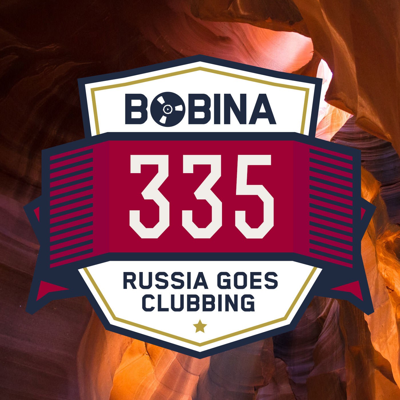 Nr. 335 Russia Goes Clubbing