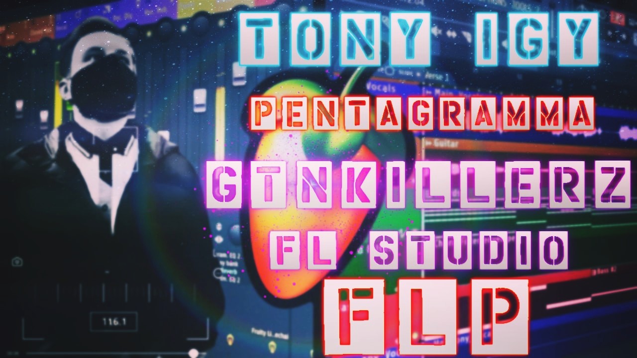 Tony igy pentagramma. Pentagramma Tony igy Remix.