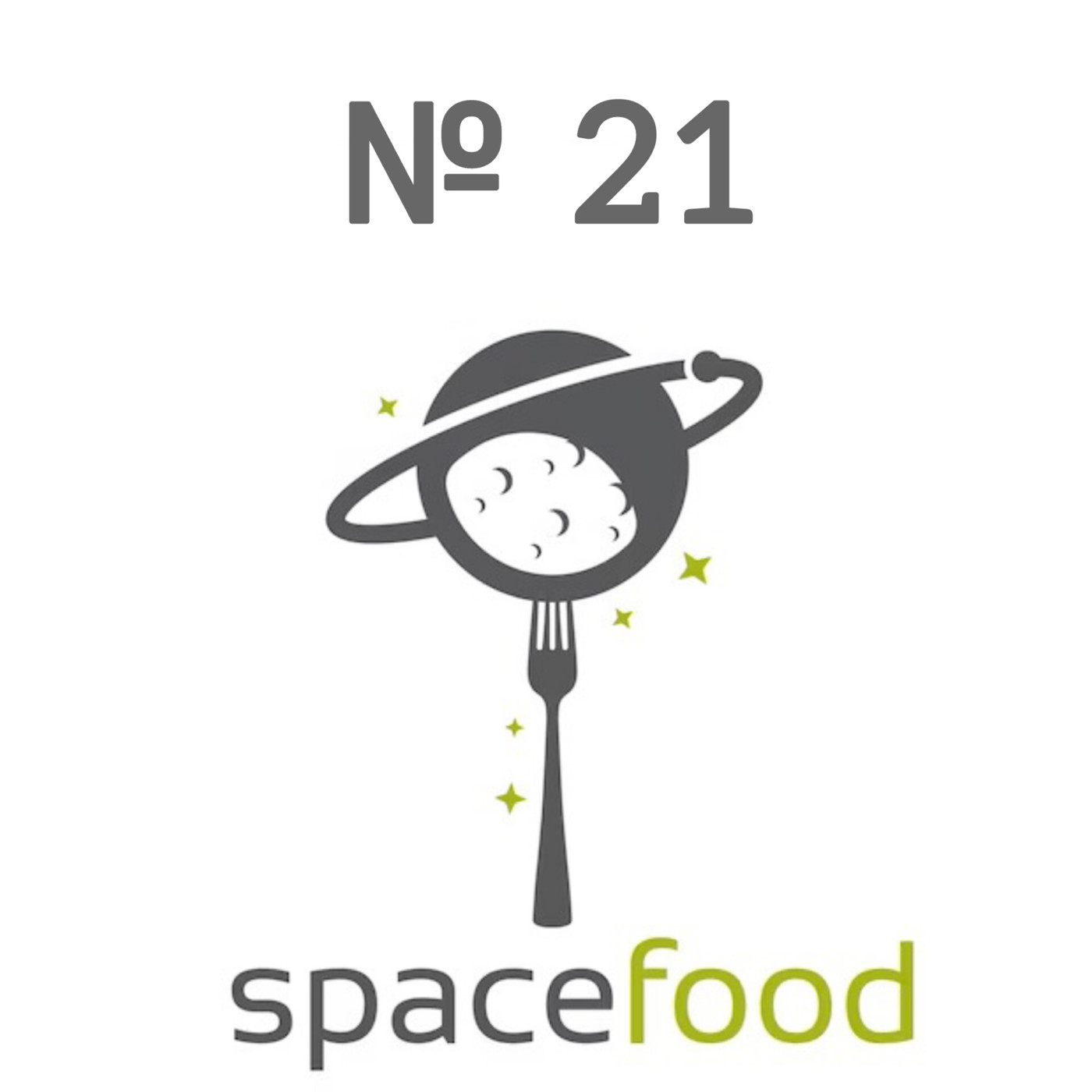 Space Food #21