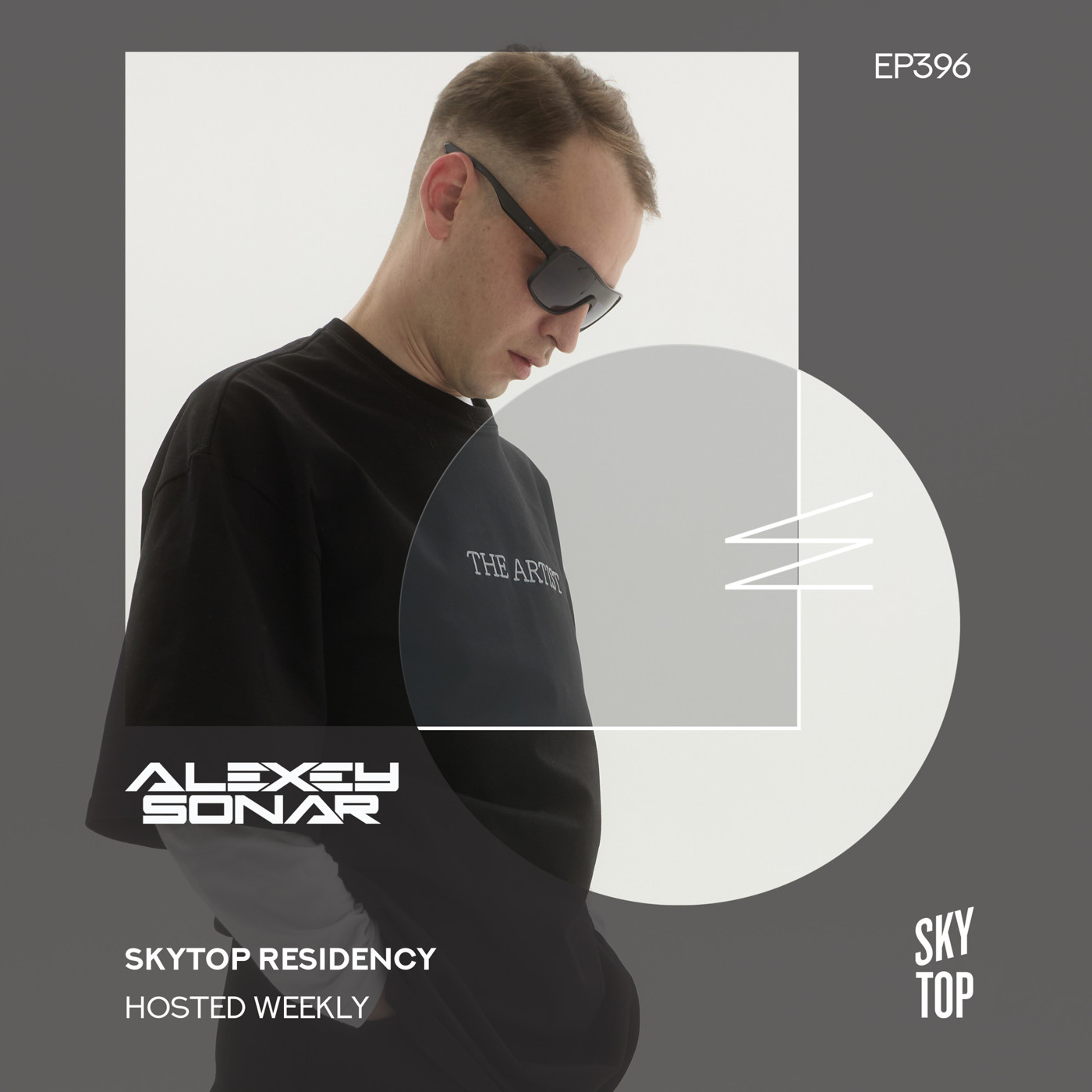 Alexey Sonar - SkyTop Residency 396 #396