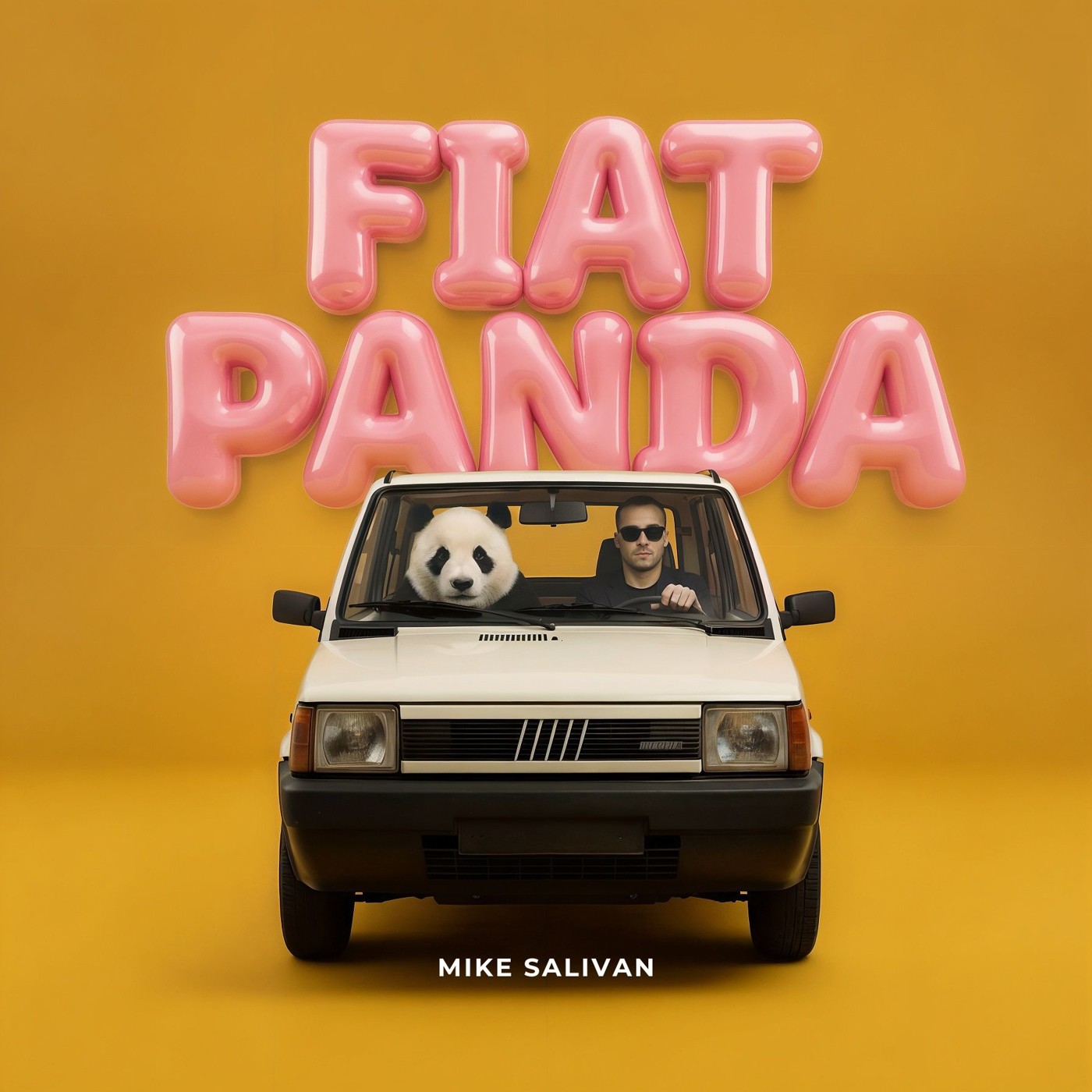 Mike Salivan - Fiat Panda episode artwork