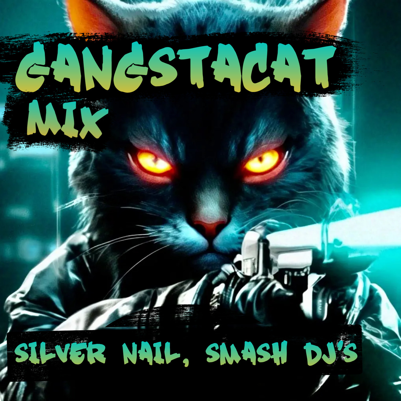 Dj Silver Nail