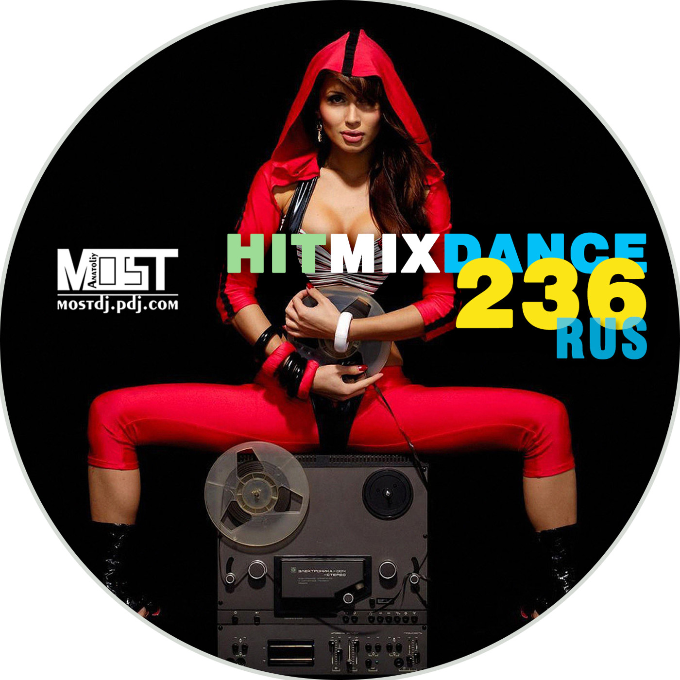 HITMIXDANCE#236RUS episode artwork