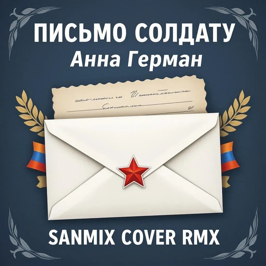 SANMiX-Письмо солдату(A.G)RMX