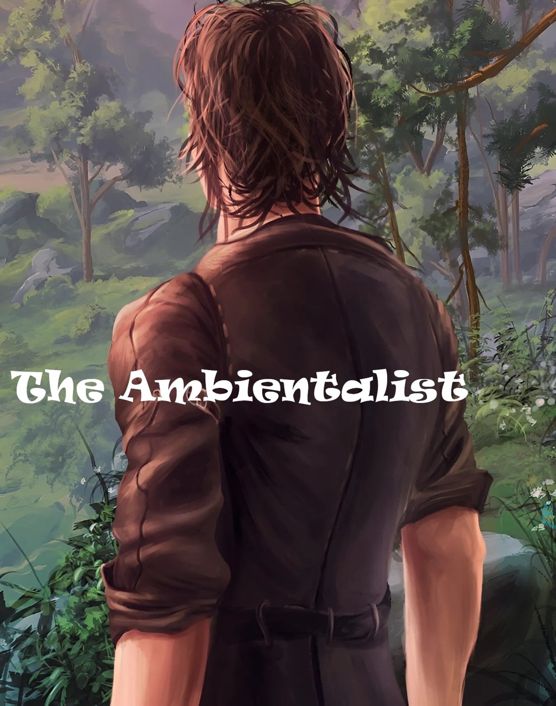 The Ambientalist - Meant To Be (Original Mix)