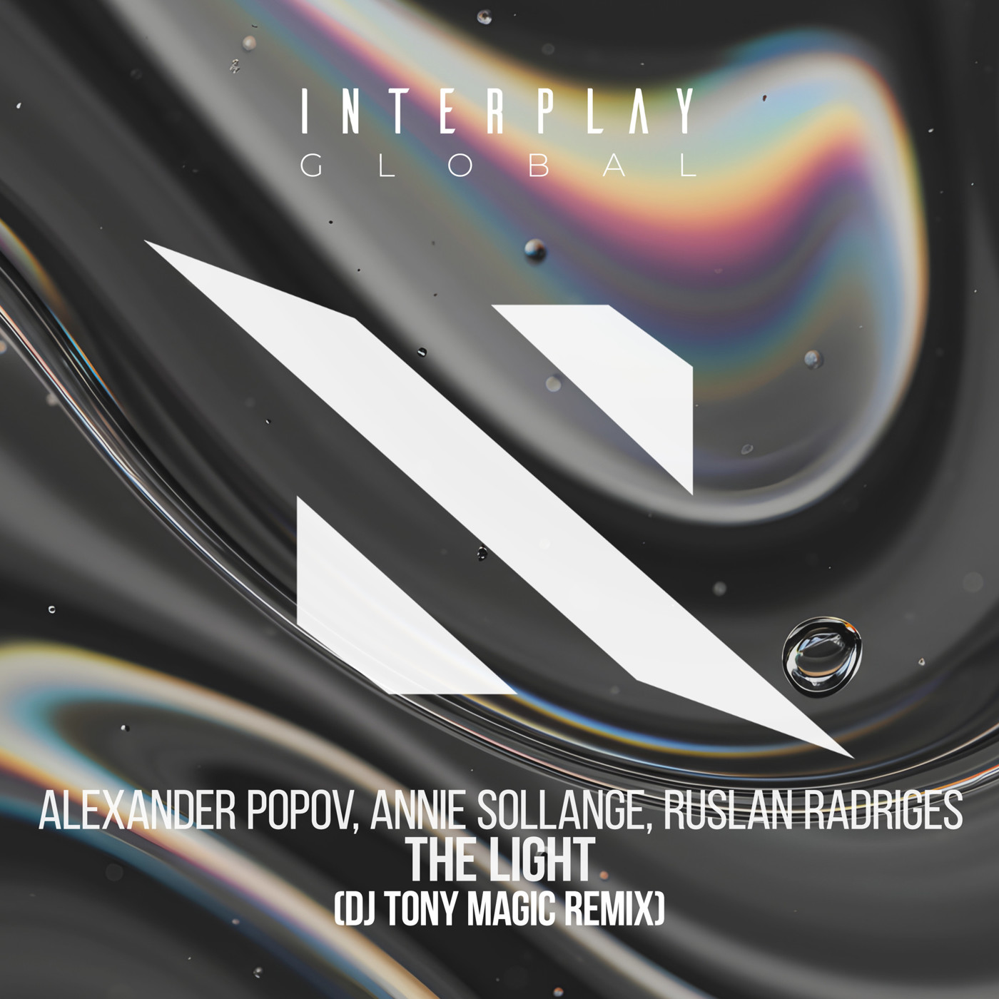 Alexander Popov, Annie Sollange, Ruslan Radriges - The Light (DJ Tony Magic Remix)