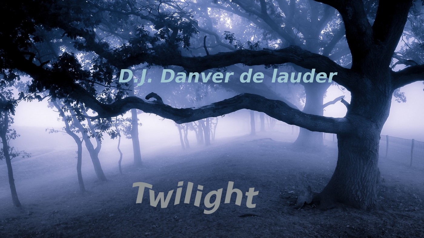D.j. Danver de lauder - Twilight - 1999