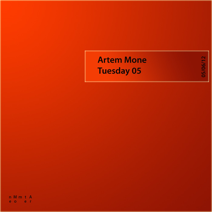 Artem Mone - Tuesday