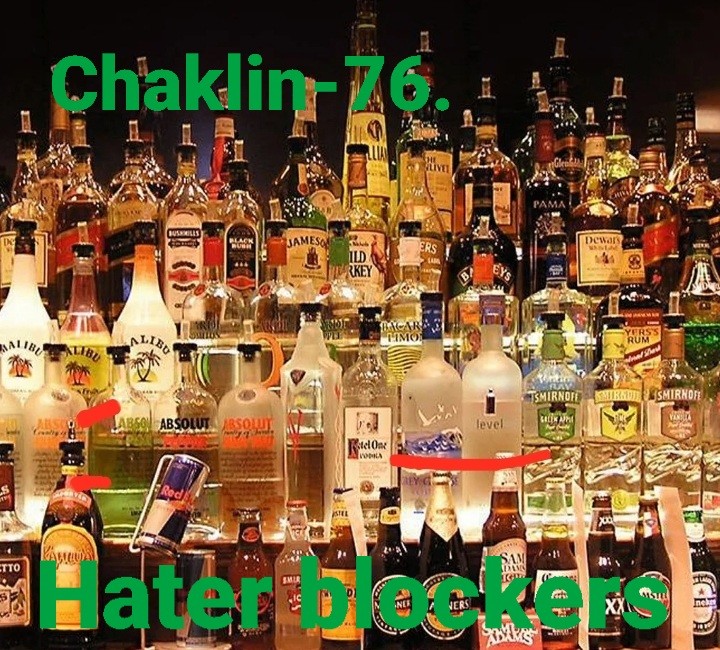 Chaklin-76. Hater Blockers episode artwork