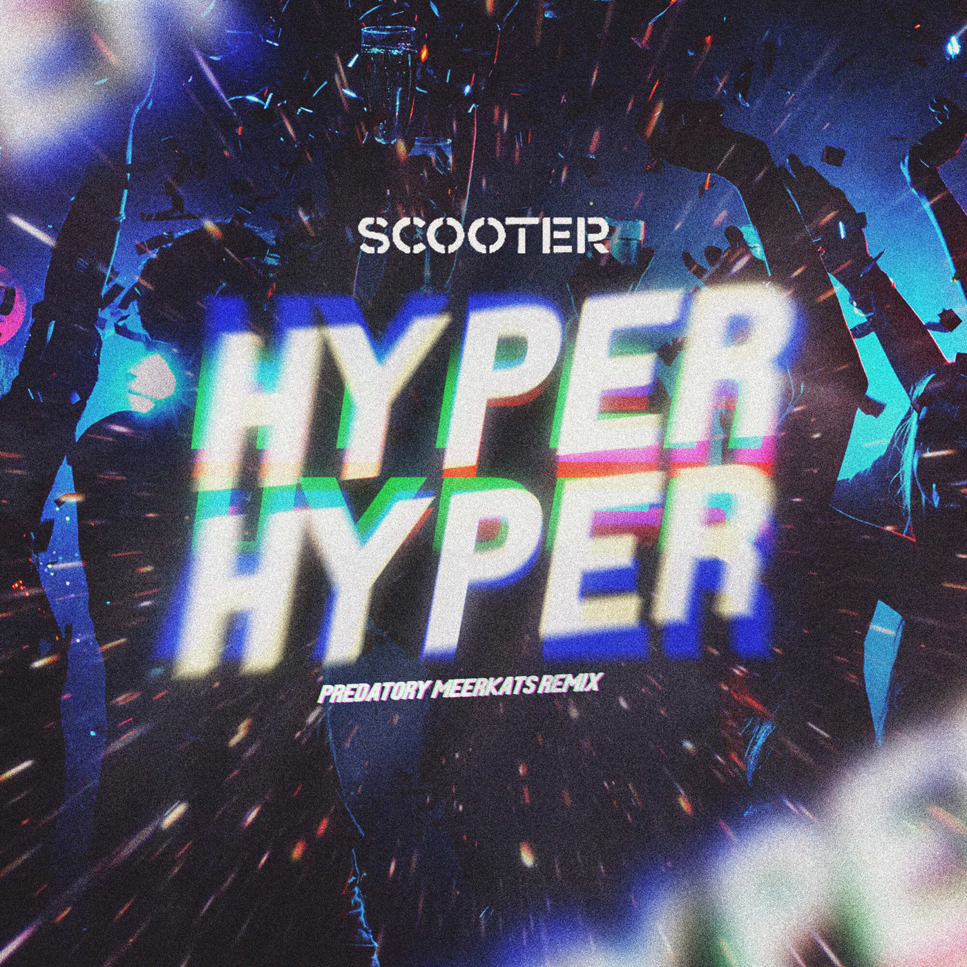 Hyper! Hyper! (Predatory Meerkats remix) episode artwork