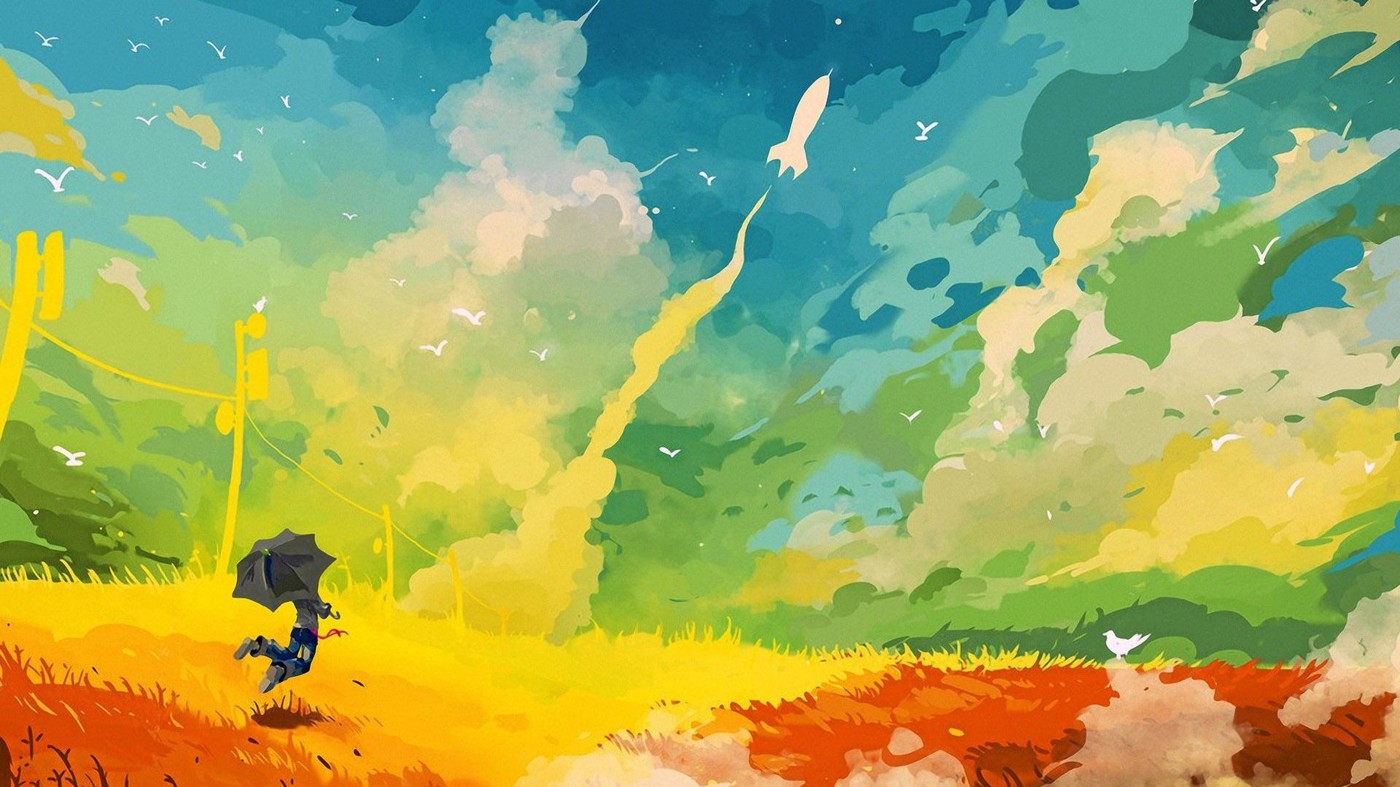 Mixes: Ambient House
