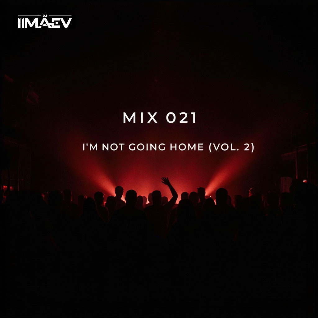 DJ Imaev - Mix 021 (I'm not going home, vol. 2)[Dance party theme] episode artwork