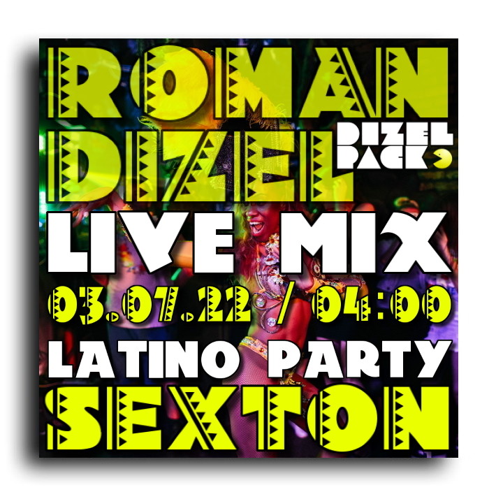 DJ ROMAN DIZEL